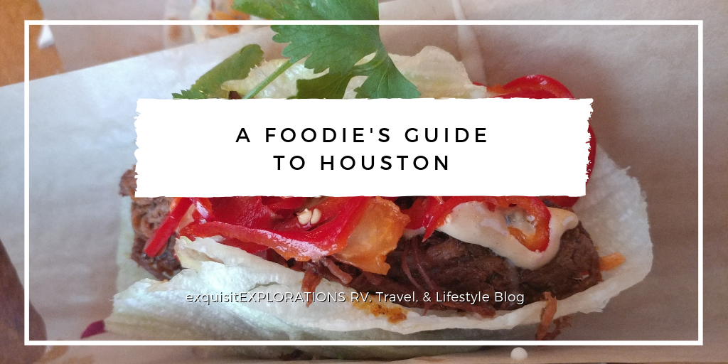 A Foodie's Guide to Houston by exquisitEXPLORATIONS Travel Blog; top Houston Restaurants