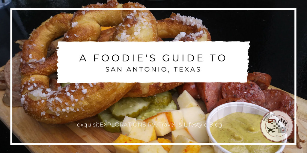 A Foodie's Guide to San Antonio, Texas #sanantonio #foodie #foodcritic #traveltips #travelblog