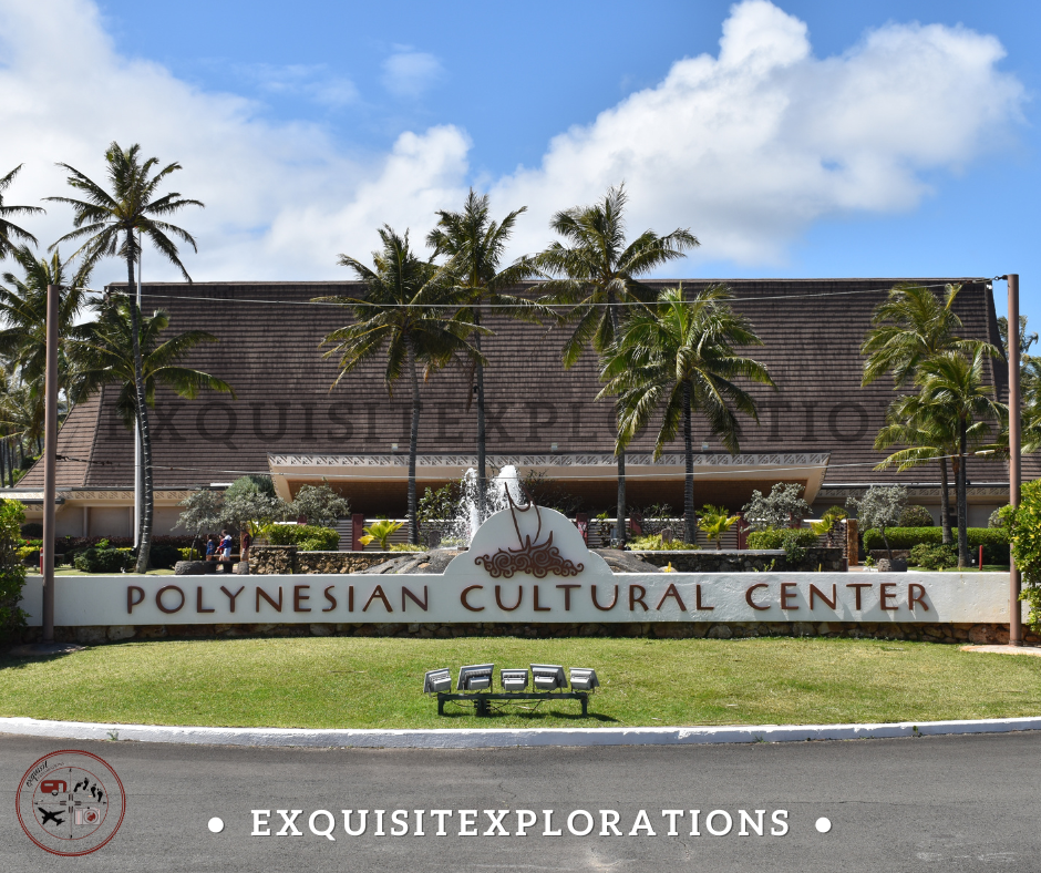 Polynesian Cultural Center; Top Things to Do in Honolulu With Kids (Kid-Friendly Activities on Oahu) by exquisitEXPLORATIONS Travel Blog