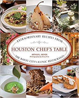 Houston for Book Lovers: Houston Chef's Table