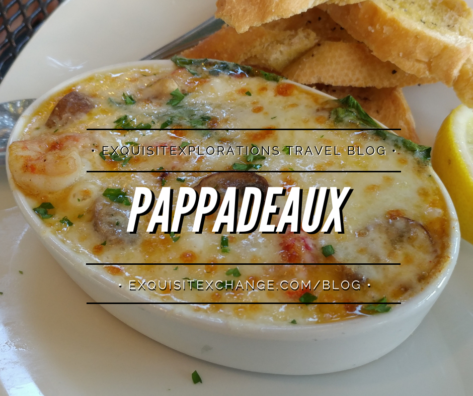 A Foodie's Guide to Houston by exquisitEXPLORATIONS Travel Blog; Pappadeaux