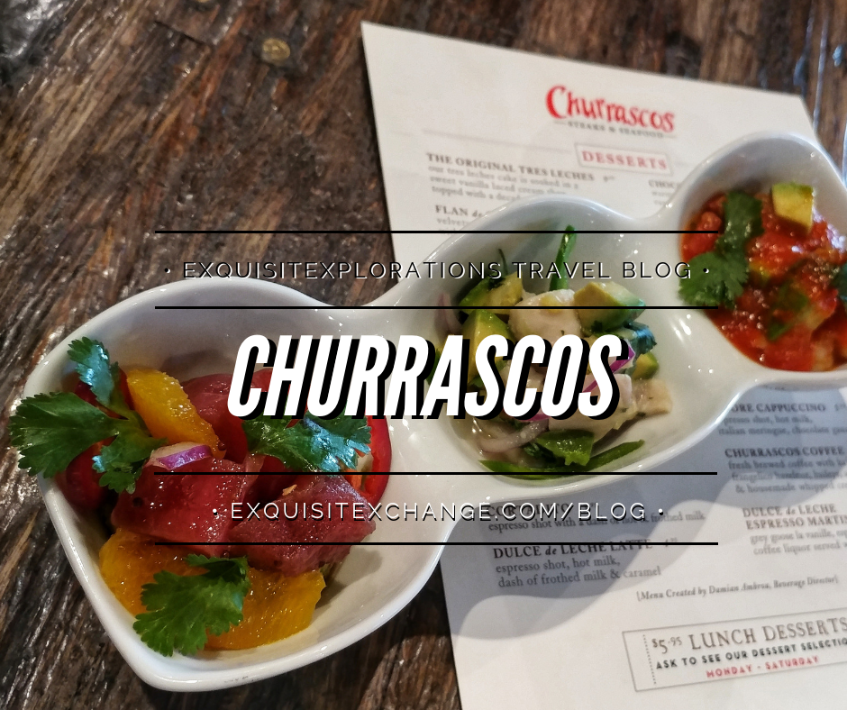 A Foodie's Guide to Houston, Part 2; Churrascos; Where to eat in Houston; Best Houston Restaurants