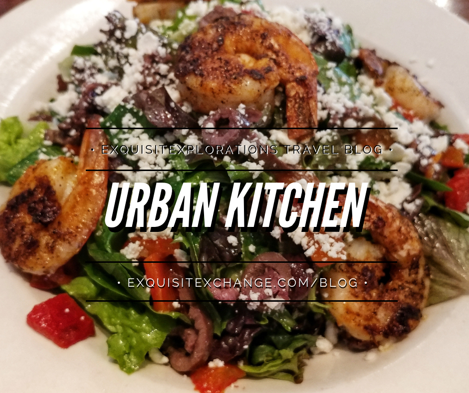 A Foodie's Guide to Houston, Part 2; Urban American Kitchen; Where to eat in Houston; Best Houston Restaurants