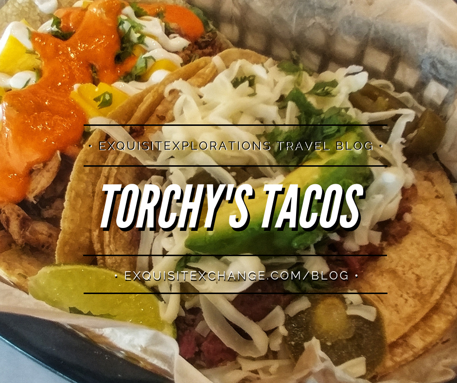 A Foodie's Guide to Houston, Part 2; Torchy's Tacos; Where to eat in Houston; Best Houston Restaurants