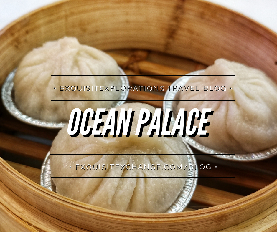 A Foodie's Guide to Houston by exquisitEXPLORATIONS Travel Blog: Ocean Palace Restaurant