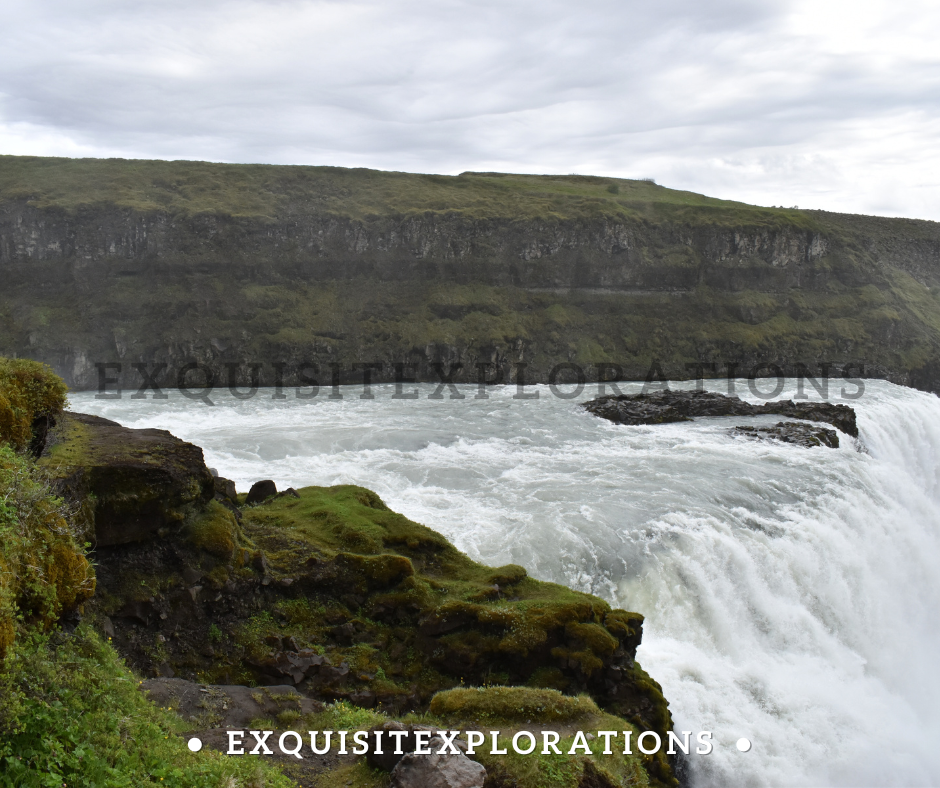 Gullfoss: The Ultimate 8-Day Iceland Road Trip Itinerary