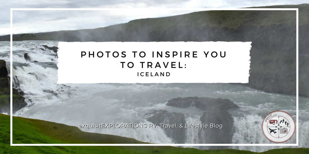 Photos to Inspire You to Travel to Iceland; A Photo Travel Blog; travel motivation