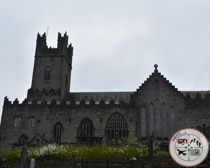 St Mary's Cathedral, Limerick, Ireland; places to go in Ireland; things to see; Ireland road trip