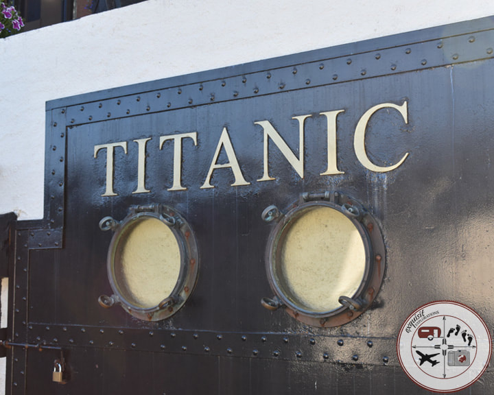 Titanic Experience, Cobh, Ireland; things to do in Cobh, things to do in Ireland; travel tips