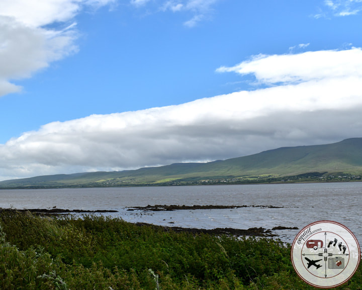 The Drive from Blennerville to Fenit; the ultimate Ireland road trip