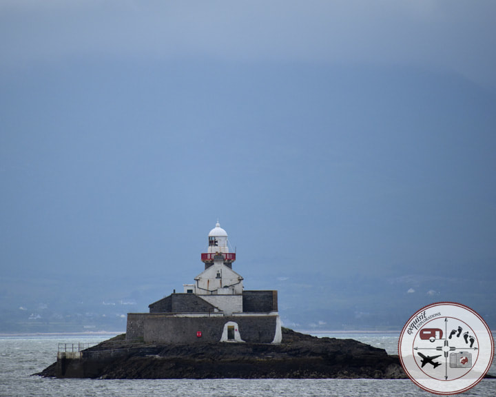 The Fenit Lighthouse; Ireland; the ultimate Irish road trip