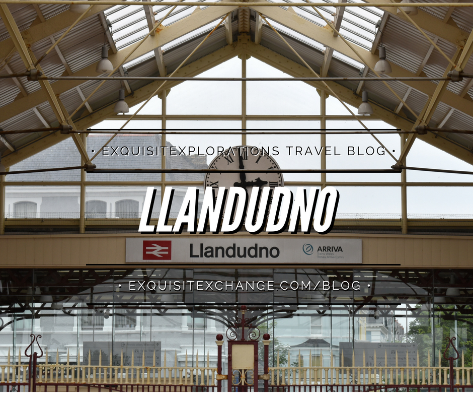 Llandudno, Wales, on the Creuddyn Peninsula, fuel your wanderlust