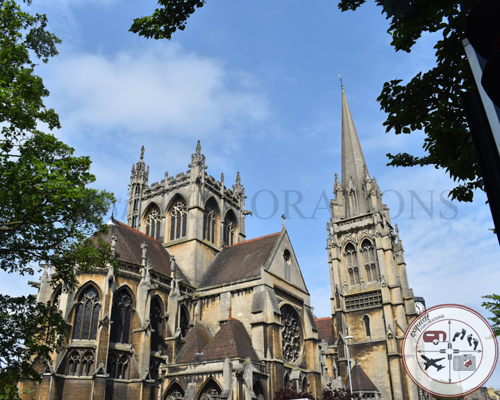 Churches of London; Beautiful Architecture; Things to do in London; budget-friendly travel tips