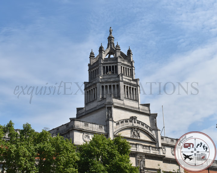Victoria & Albert Museum, London, England, UK; budget-friendly things to do in London