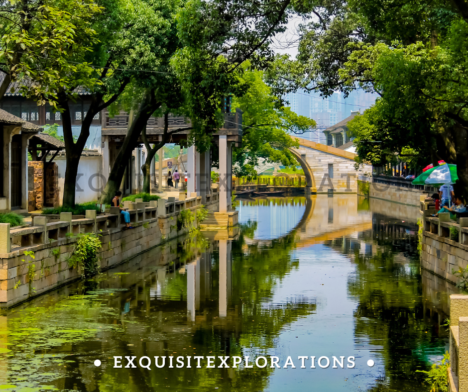 14 Underrated Travel Destinations Worldwide; Suzhou, China; exquisitEXPLORATIONS