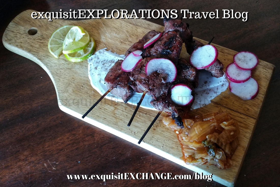 Around the World in 80 (Houston) Restaurants, exquisitEXPLORATIONS Travel Blog, Platypus Brewing, Australian Restaurant