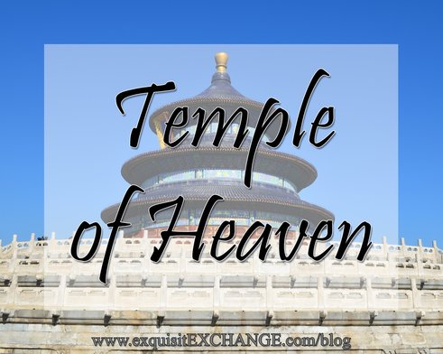 best of Beijing, China, top places to see, top attractions, temple of heaven