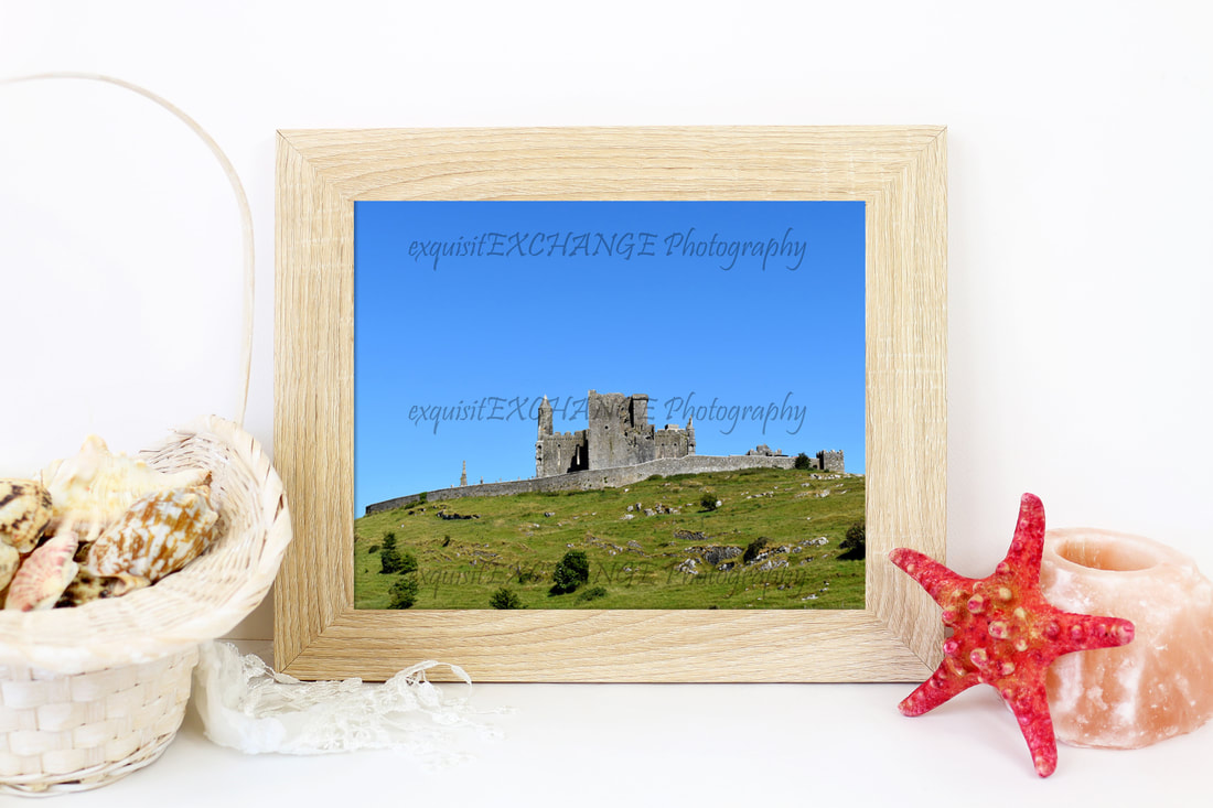 Rock of Cashel; 13 of our favorite castles in Ireland; exquisitEXPLORATIONS Travel Blog