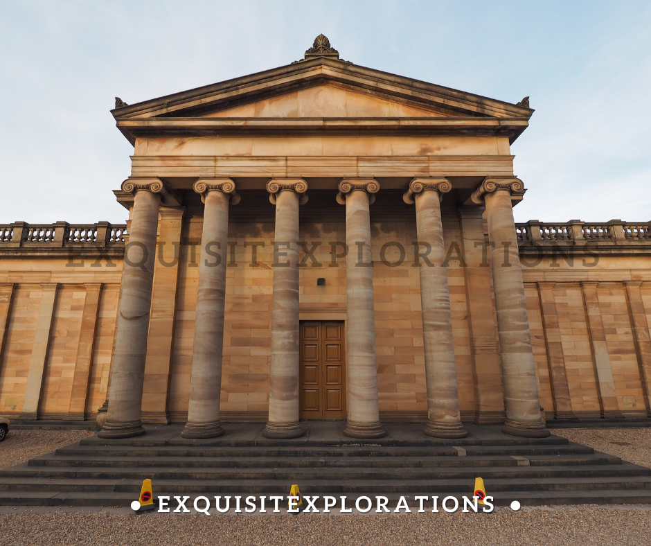 Scottish National Gallery, Edinburgh, Scotland; 10 Best Museums in the World for Kids and Adults by exquisitEXPLORATIONS Travel and Lifestyle Blog