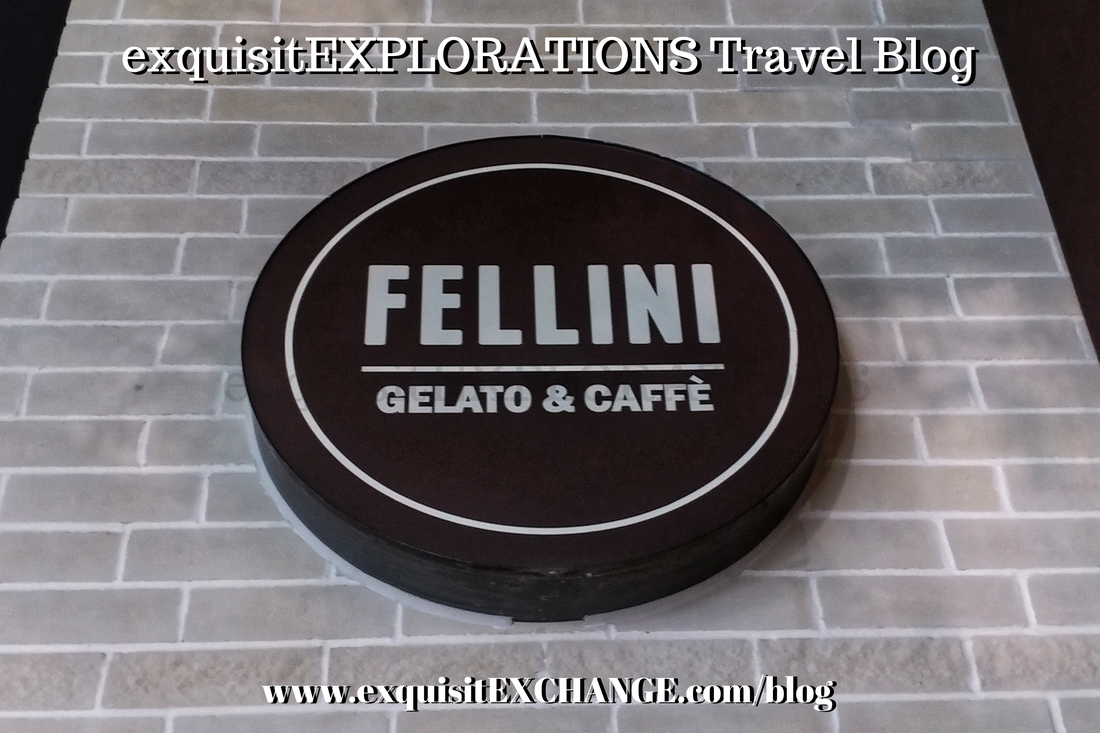 Summer Bucket List Houston: The Review; Fellini Gelato and Caffe; The Best of Worst of Summer 2019 in Houston, TX