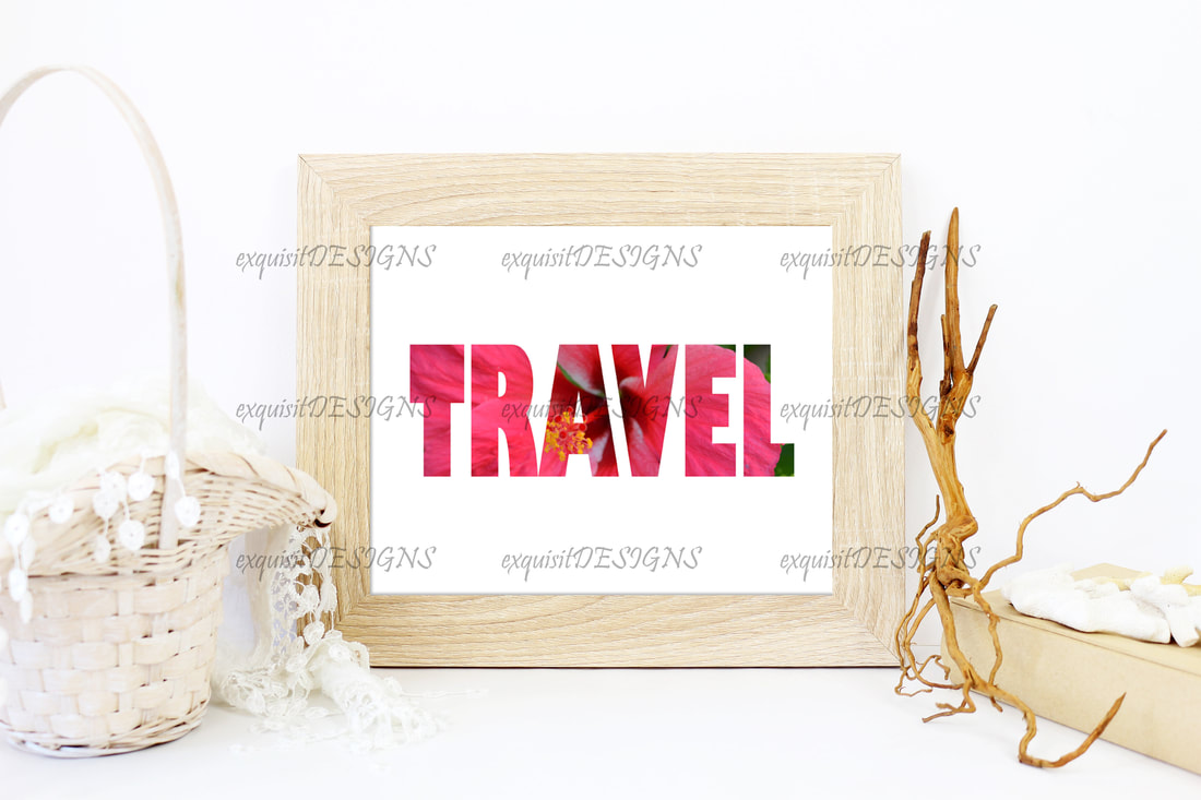 travel, wanderlust, traveler, gypsy, nomad, pink flower, hibiscus, Belize