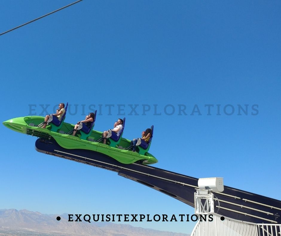 Things to Do in Las Vegas With Kids by exquisitEXPLORATIONS Travel Blog