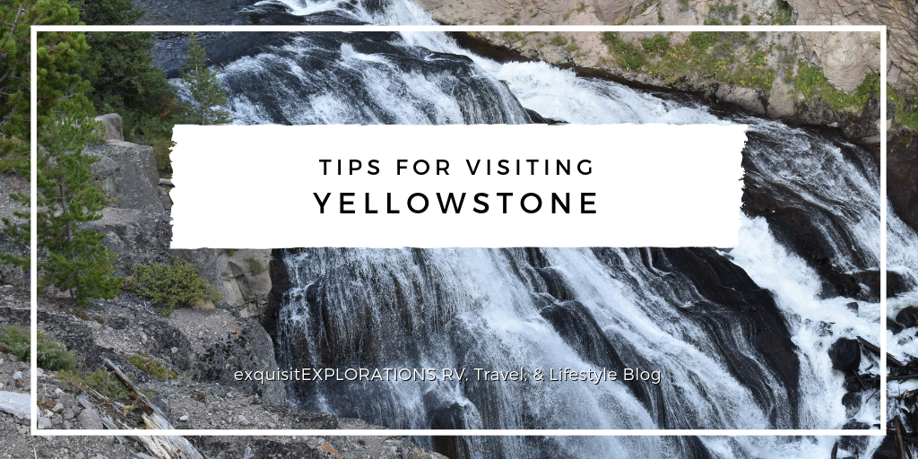 Seven Tips for Visiting Yellowstone National Park by exquisitEXPLORATIONS